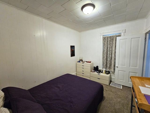 702 Junius Ave, Fergus Falls, MN 56537 - bedroom featuring carpet