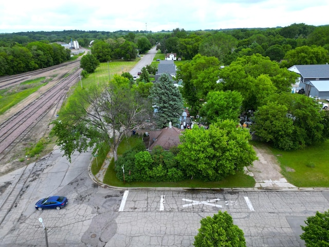 702 Junius Ave, Fergus Falls, MN 56537 - aerial view
