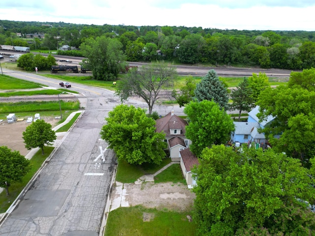 702 Junius Ave, Fergus Falls, MN 56537 - drone / aerial view
