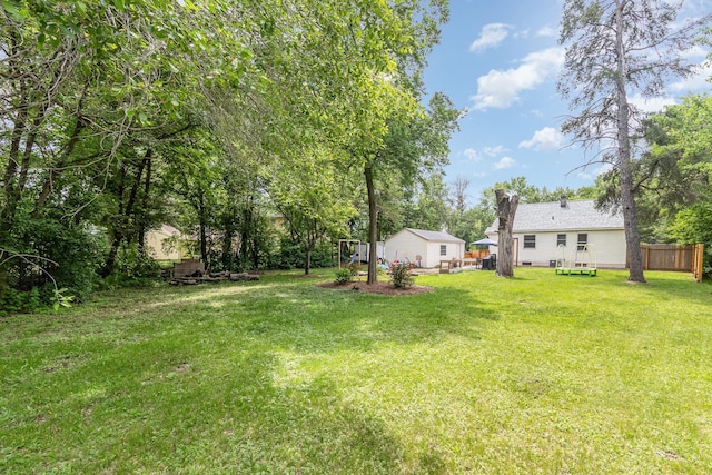 2211 108th Ave NW, Coon Rapids, MN 55433 - view of yard