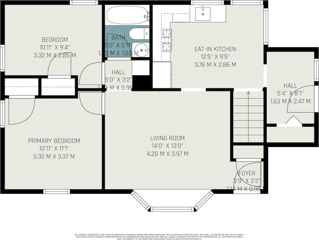 2211 108th Ave NW, Coon Rapids, MN 55433 - room layout