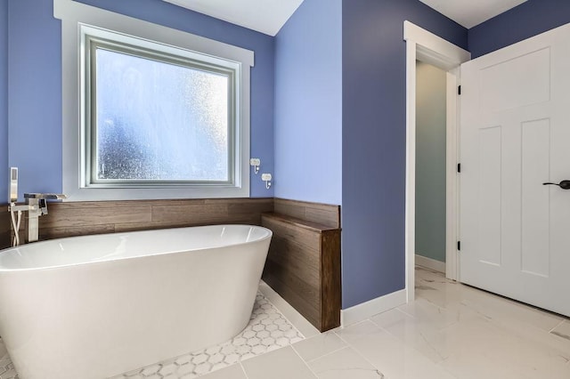 2865 Pilot Knob Rd, Eagan, MN 55121 - bathroom with a freestanding tub