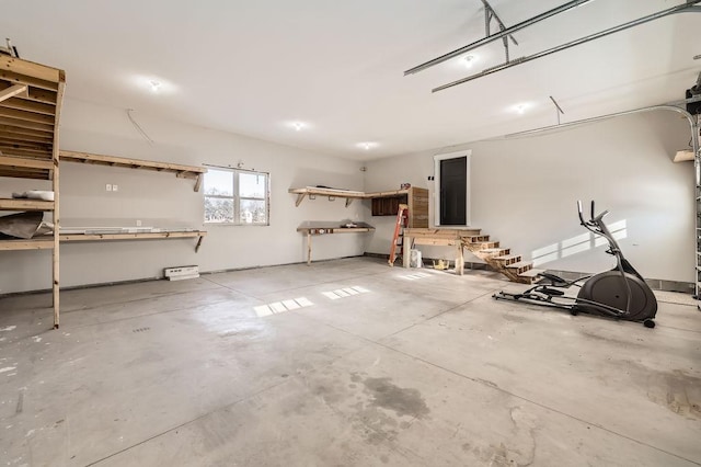 2865 Pilot Knob Rd, Eagan, MN 55121 - view of garage