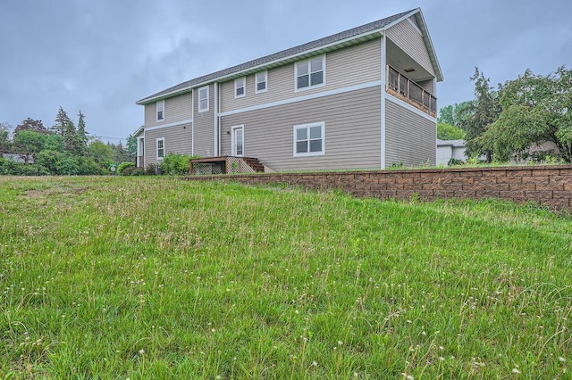 2865 Pilot Knob Rd, Eagan, MN 55121 - view of back of house