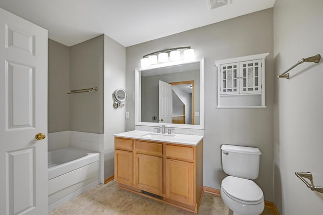 17790 66th Ave N, Maple Grove, MN 55311 - full bathroom featuring a bath and vanity