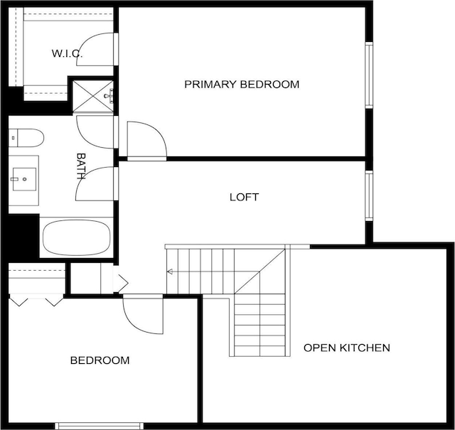 17790 66th Ave N, Maple Grove, MN 55311 - view of home floor plan