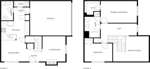 17790 66th Ave N, Maple Grove, MN 55311 - view of floor plan / room layout