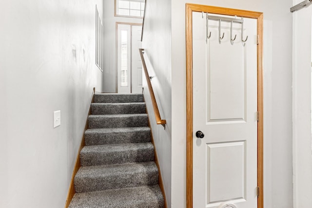 15040 Farnham Ave N, Hugo, MN 55038 - view of stairs