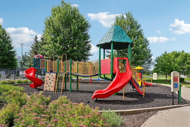 15040 Farnham Ave N, Hugo, MN 55038 - view of communal playground