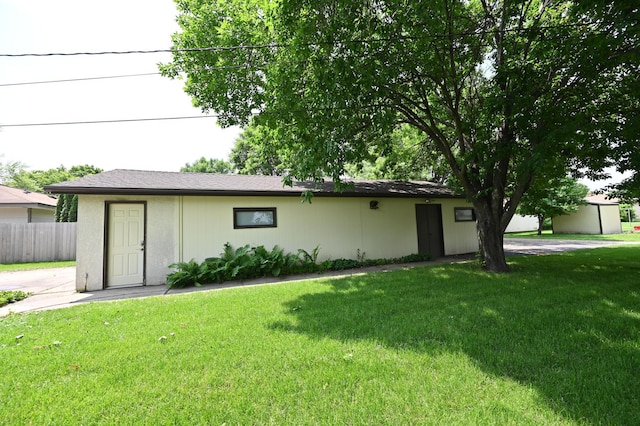 952 Fuller St S, Shakopee, MN 55379 - view of single story home