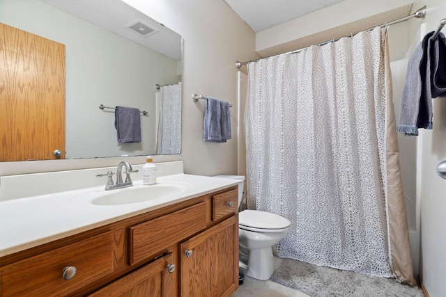 3168 Molina St, Shakopee, MN 55379 - bathroom featuring vanity and toilet