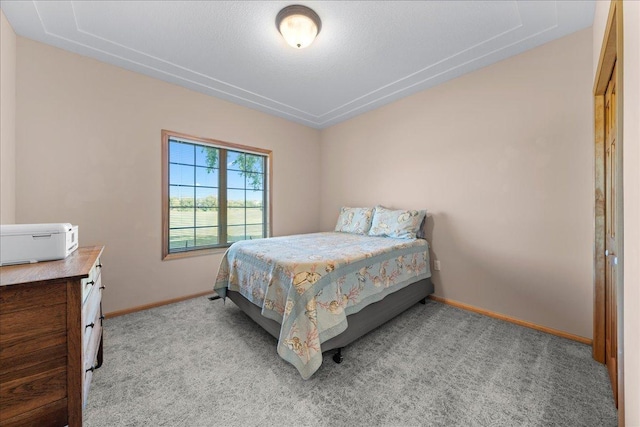 1195 64th St, Hudson, WI 54016 - carpeted bedroom with baseboards