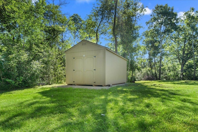 1195 64th St, Hudson, WI 54016 - view of shed