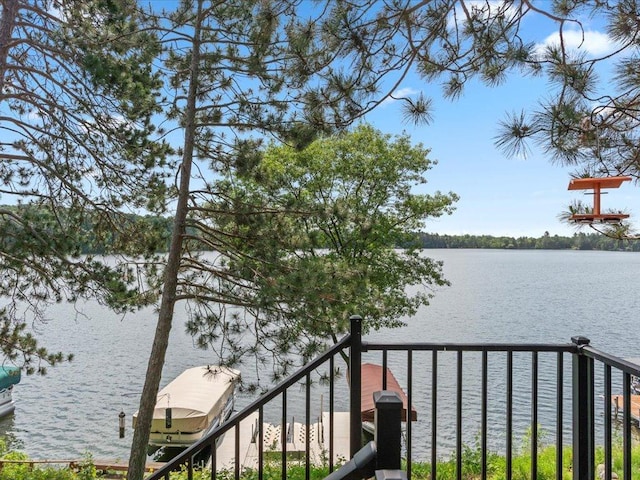 12144 Sylvan Dr SW, Sylvan Twp, MN 56473 - water view
