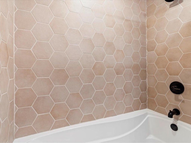 12144 Sylvan Dr SW, Sylvan Twp, MN 56473 - bathroom featuring a shower and a bathtub