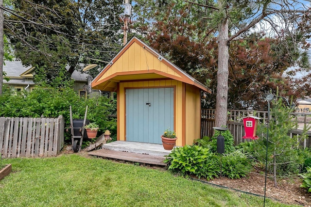 895 Front, Saint Paul, MN 55103 - view of shed