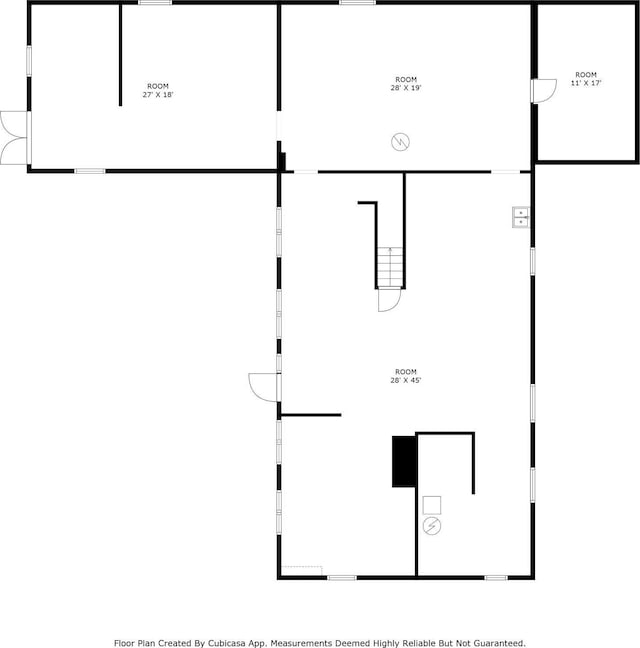 895 Front, Saint Paul, MN 55103 - view of home floor plan