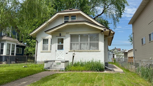 845 Sims Ave, Saint Paul, MN 55106 - view of front of house featuring stucco siding