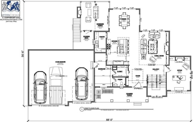 21281 Dorothy Way, Spring Lake Twp, MN 55372 - floor plan / room layout