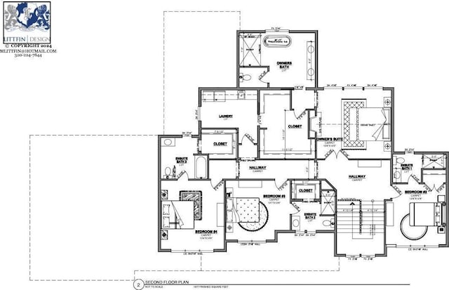 21281 Dorothy Way, Spring Lake Twp, MN 55372 - floor plan / room layout
