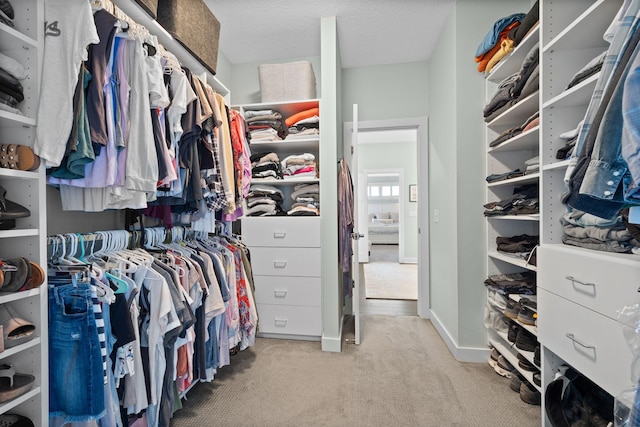 3710 Talero Curv, Chaska, MN 55318 - walk in closet featuring carpet