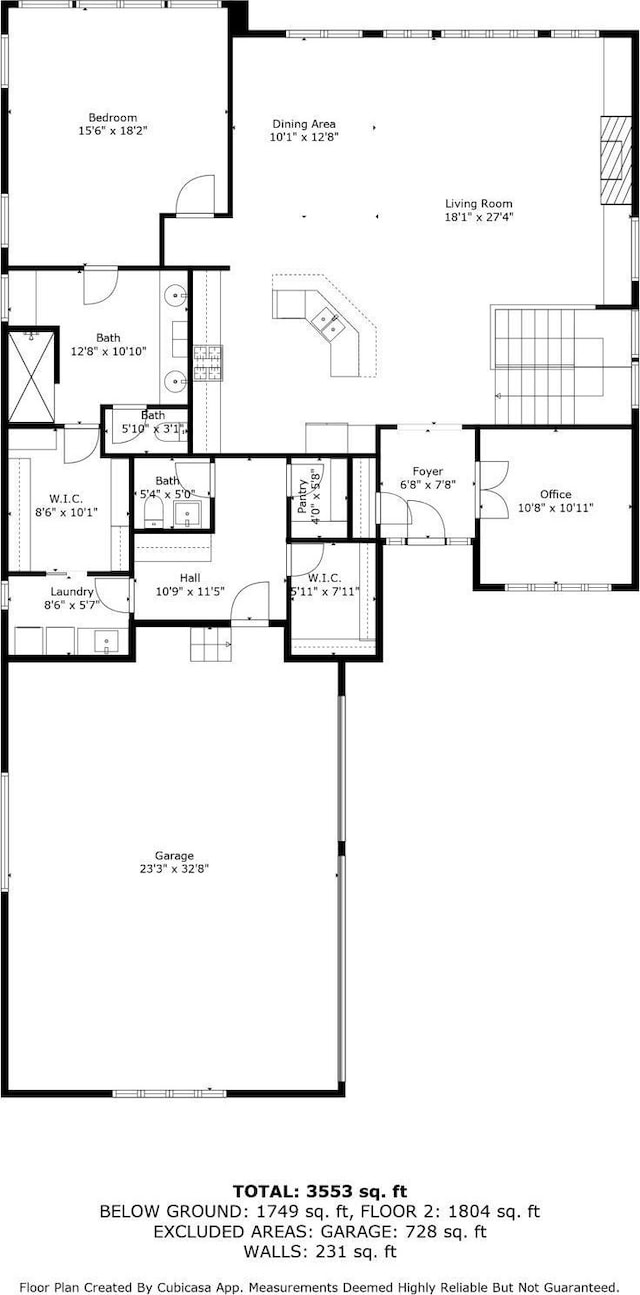 3710 Talero Curv, Chaska, MN 55318 - floor plan / room layout