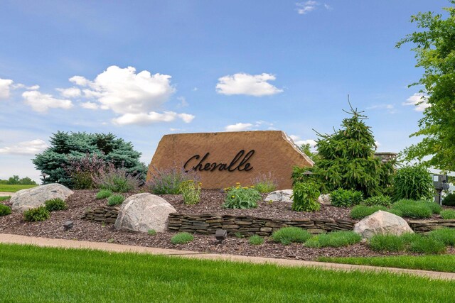 3710 Talero Curv, Chaska, MN 55318 - view of community / neighborhood sign