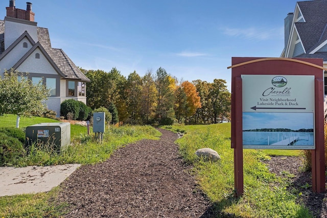 3710 Talero Curv, Chaska, MN 55318 - view of home's community