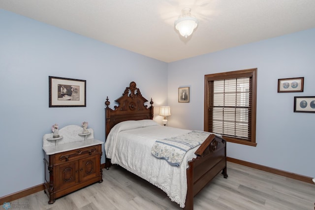 1365 Highpointe Dr N, Fargo, ND 58102 - bedroom featuring light wood-style floors