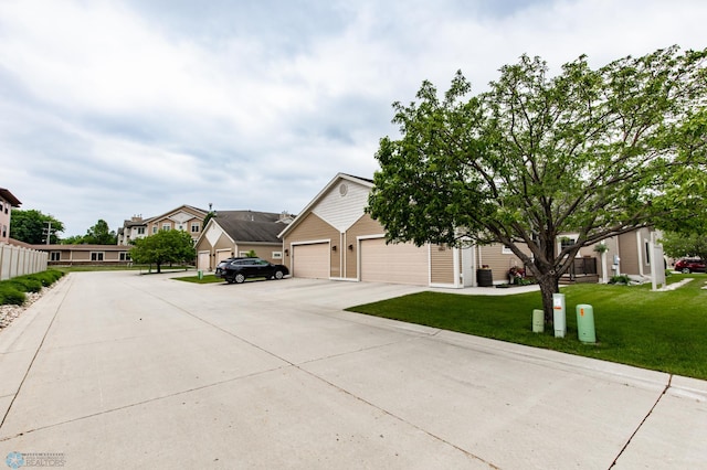 1365 Highpointe Dr N, Fargo, ND 58102 - view of road featuring a residential view
