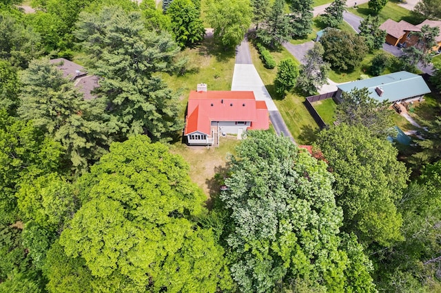 10275 Park Cir, Pine City, MN 55063 - bird's eye view