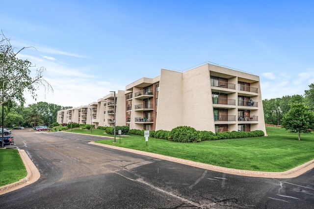 2455 Londin Ln E Unit 216, Maplewood, MN 55119 - view of apartment building / complex