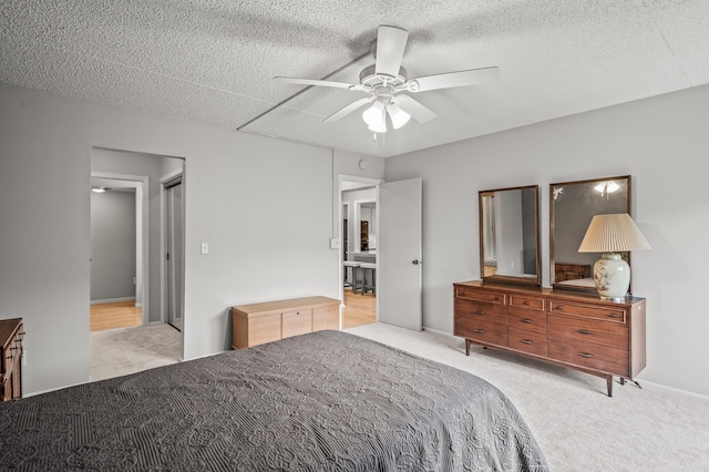 2455 Londin Ln E Unit 216, Maplewood, MN 55119 - carpeted bedroom with ceiling fan