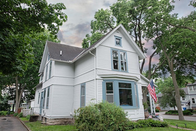 72 Mill St, Winona, MN 55987 - view of front of house