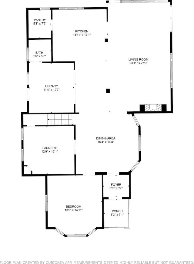 72 Mill St, Winona, MN 55987 - property floor plan