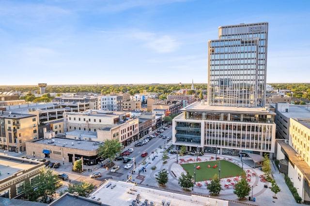 319 Broadway N Unit 207, Fargo, ND 58102 - city view