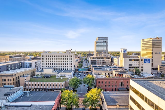 319 Broadway N Unit 207, Fargo, ND 58102 - view of city