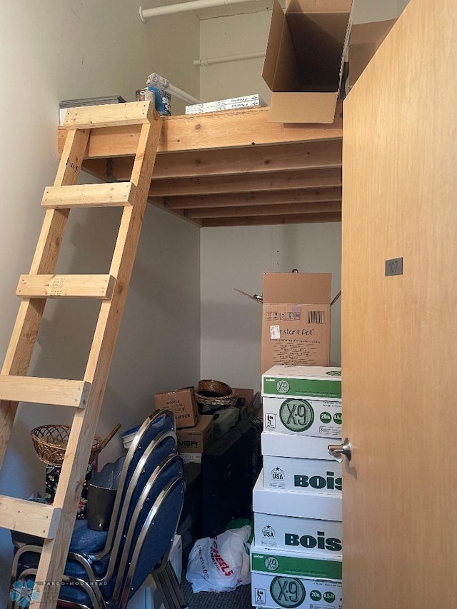 319 Broadway N Unit 207, Fargo, ND 58102 - view of storage area