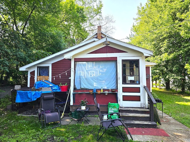 214 Vasa Ave, Fergus Falls, MN 56537 - view of outbuilding