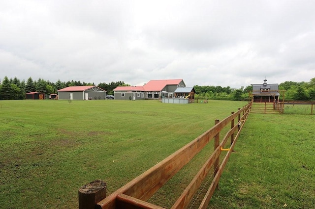 39192 460th Ave, Perham, MN 56573 - view of yard