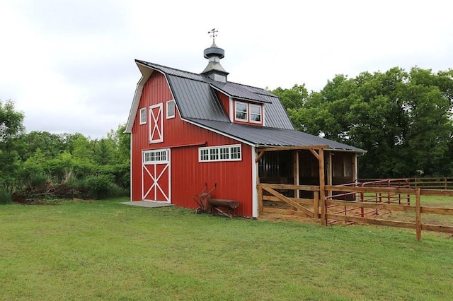 39192 460th Ave, Perham, MN 56573 - view of barn