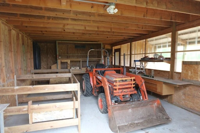 39192 460th Ave, Perham, MN 56573 - view of storage area