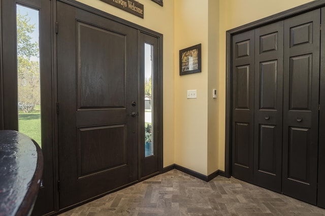 5123 Green Meadow Rd SE, Osakis, MN 56360 - entrance foyer featuring baseboards