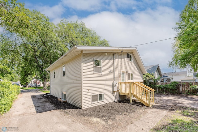 1814 5th St N, Fargo, ND 58102 - view of property exterior