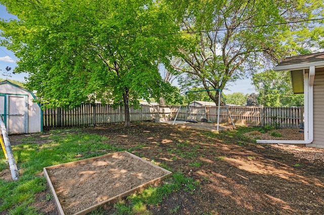 1412 10th Ave W, Shakopee, MN 55379 - view of fenced backyard