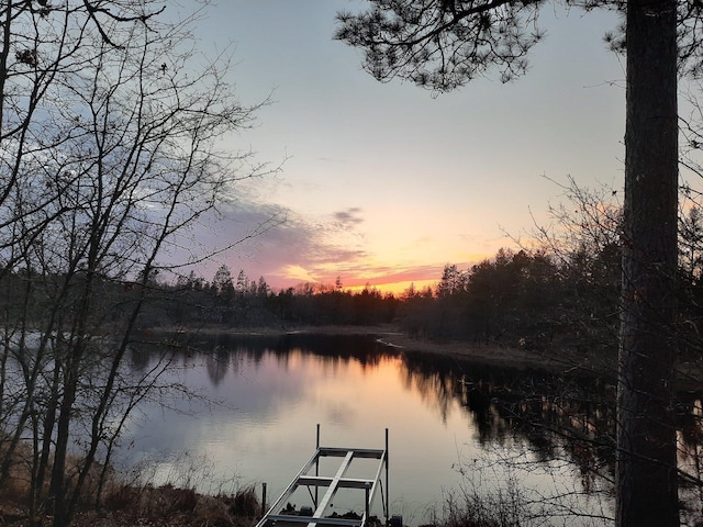 15727 Crystal Lake Rd, Wascott, WI 54838