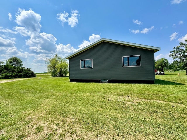 31083 County Road 4, Badger, MN 56714 - view of property exterior featuring a yard