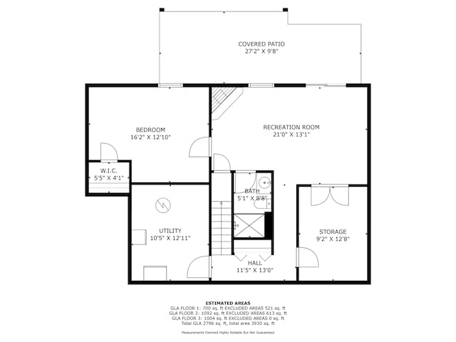 4142 Joppa Cir, Savage, MN 55378 - home floor plan