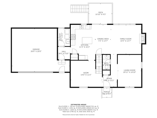 4142 Joppa Cir, Savage, MN 55378 - home floor plan