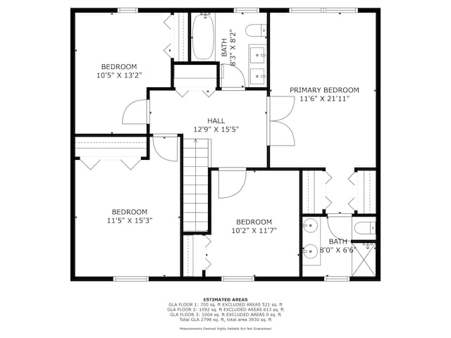4142 Joppa Cir, Savage, MN 55378 - floor plan / room layout